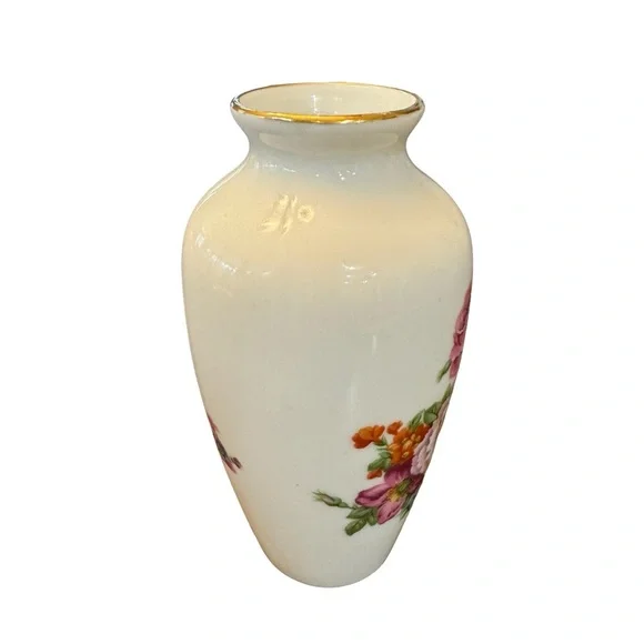 Small Limoges France Fragonard Vase - Picture 5 of 12